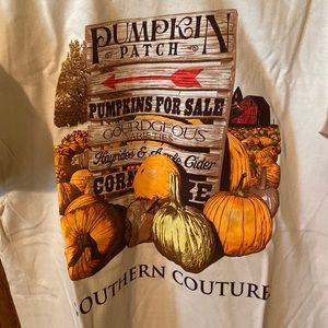 Southern Couture short sleeve Large NWOT